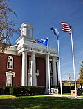 Bawdlun am Bland County, Virginia