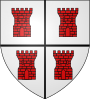 Blason de Epiniac