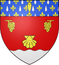 Asquins Coat of Arms