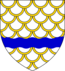 Blason de Coly