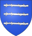 Escudo de Saint-Arnoult