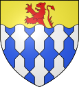 Coat of arms of Traînel