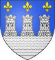 Villeneuve-sur-Yonne – Stemma