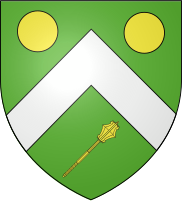 Blason de la ville de Ballan-Miré (37).svg