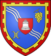 Breuillet címer