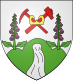 Coat of arms of Haut-du-Them-Château-Lambert