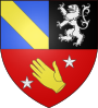 Blason de Hipsheim