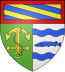 Blason de Les Bordes