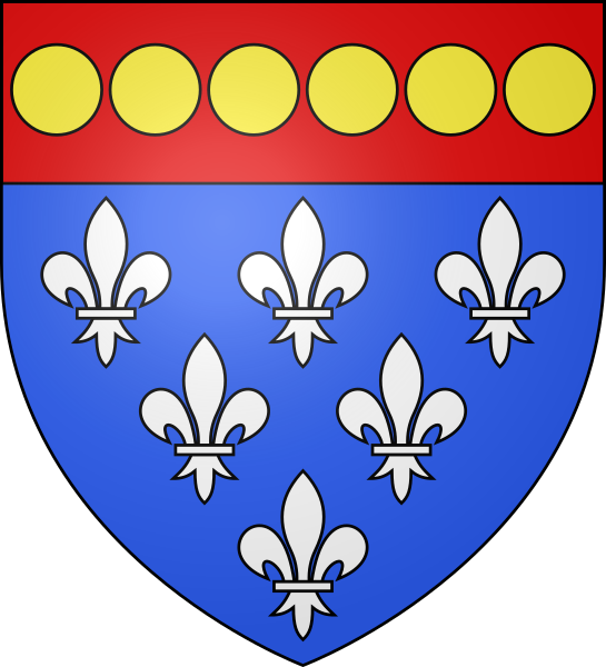 File:Blason ville fr Longuesse (Val-d'Oise).svg