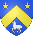 Saint-Brisson-sur-Loire címere