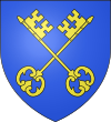 Herb Saint-Pierreville