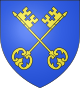 Saint-Pierreville - Stema