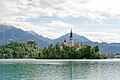 * Предлог Bled Island in Lake Bled with Bled Castle in the background, Slovenia --Jakubhal 04:16, 3 June 2024 (UTC) * Поддршка  Support Good quality. --SHB2000 05:41, 4 June 2024 (UTC)