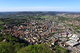 Mendrisio - Näytä