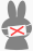 Blocked rabbit.svg