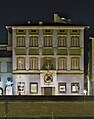 * Nomination Blue Palace, Pisa, Italy --Super nabla 22:29, 10 January 2024 (UTC) * Decline  Oppose Sorry, but this it way too blurry (and also it has chroma noise). --Plozessor 05:17, 11 January 2024 (UTC)