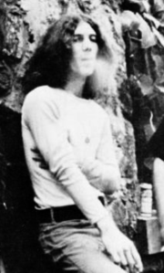 Burns in 1973