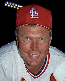 Bob Forsch American baseball player
