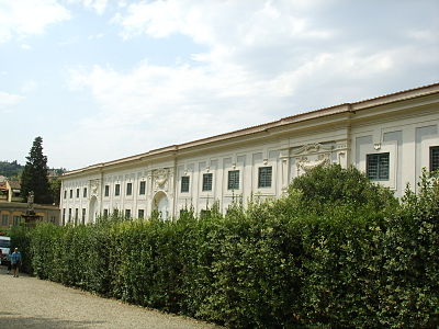 Orangerie de Boboli