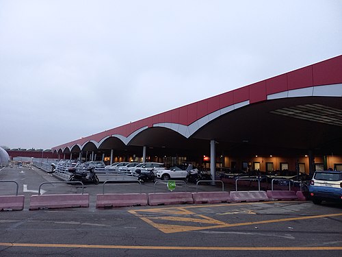 Bologna Guglielmo Marconi Airport