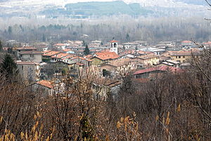 ボルダーノの風景