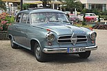 Borgward Isabella Limousine (1957)
