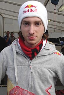 Mirko Bortolotti Italian racing driver