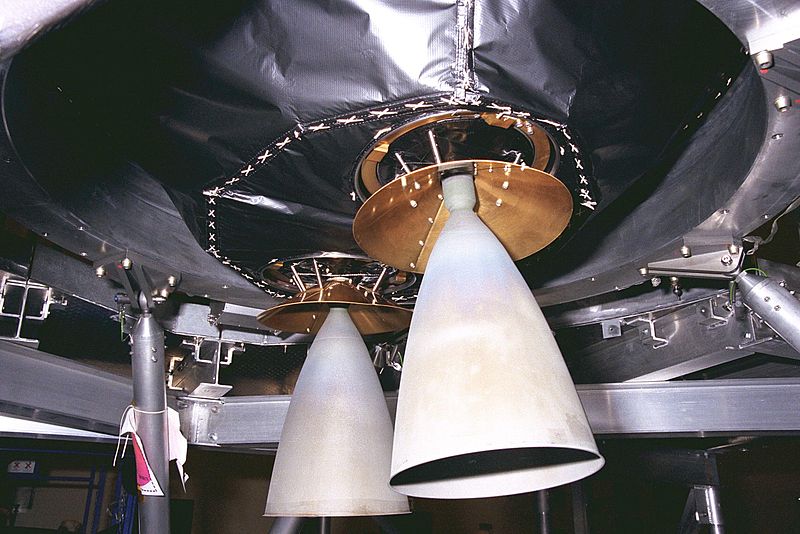 File:Both Cassini main engines.jpg