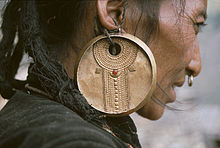 Boucle d'oreille — Wikipédia