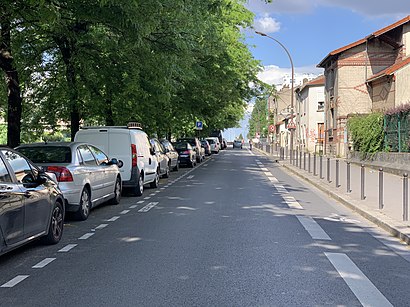 Comment aller à Boulevard Hippolyte Marquès en transport en commun - A propos de cet endroit