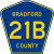 Bradford County 21B.svg