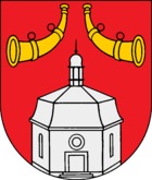 Erb obce Brande-Hörnerkirchen