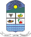 Wappen von Terra de Areia