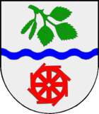 Wappen der Gemeinde Brickeln