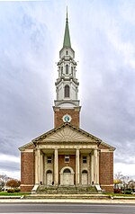 Thumbnail for United Congregational Church (Bridgeport, Connecticut)