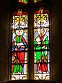 Français : Eglise de Brigueuil, Charente, France; Saint Pierre et saint Paul