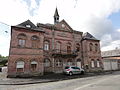 Brissy-Hamégicourt (Aisne) ancienne mairie d'Hamégicourt.JPG