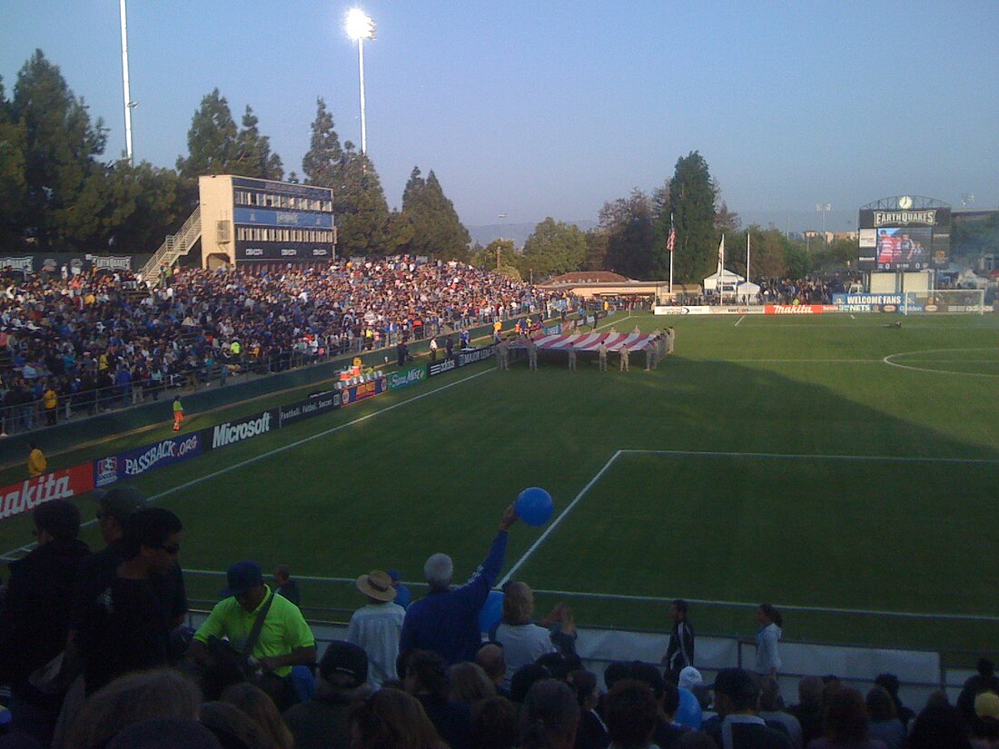 Stevens Stadium