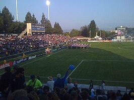 Buck Shaw Stadium