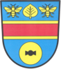 Coat of arms of Budkov