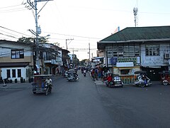 Bulakan San Jose, Camino Real