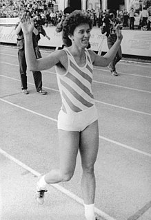 Marlies Göhr East German sprinter