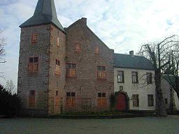 Burg Bubenheim in Nörvenich