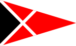 Burgee of Spandauer Yacht-Club.svg