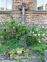 Wayside cross