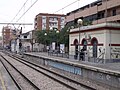 Estación de Burjasot-Godella.