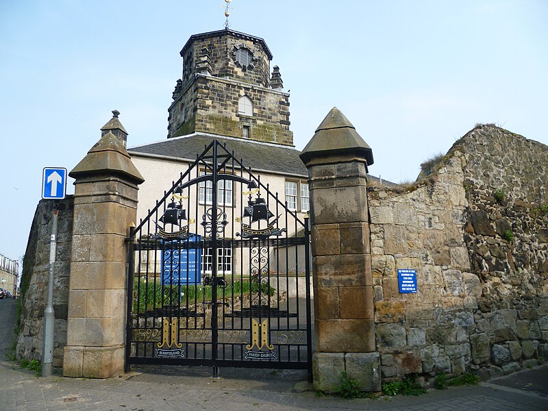 File:Burntisland Parish Kirk.jpg