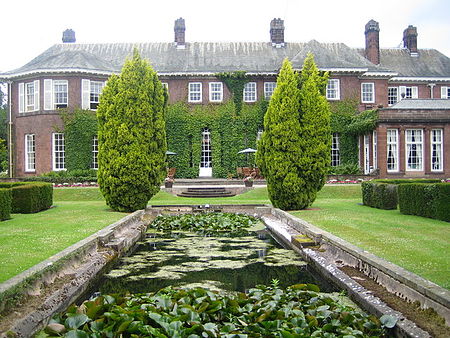 Burton Manor