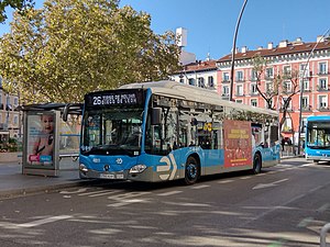 Bus línea 26 EMT Madrid.jpg