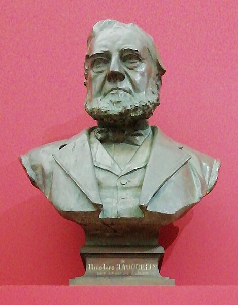 Fichier:Buste de Théodore Hauquelin par Eustache Bernard - musée de Grenoble.jpg